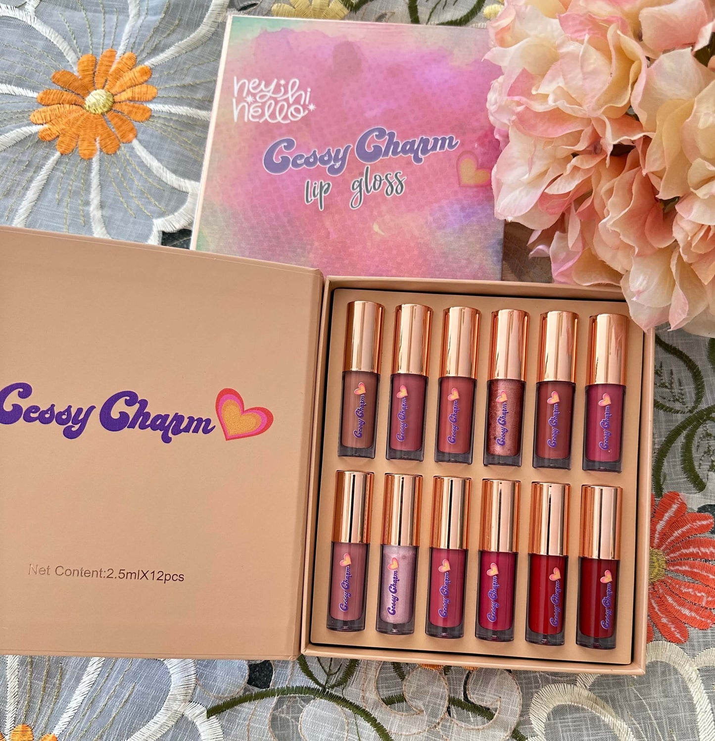 Two-in-One Matte Lipstick and Gloss Matte Lip Kit with Gloss Bundle of Matte Lipstick and Gloss Matte Lip Makeup Set Dual Matte Lipstick and Gloss Set Matte Lipstick and Gloss Collection Matte Lip Color Duo Set Set of Matte Lip Gloss and Stick Matte Lipstick and Gloss Duo Matte Lip Gloss and Stick Set