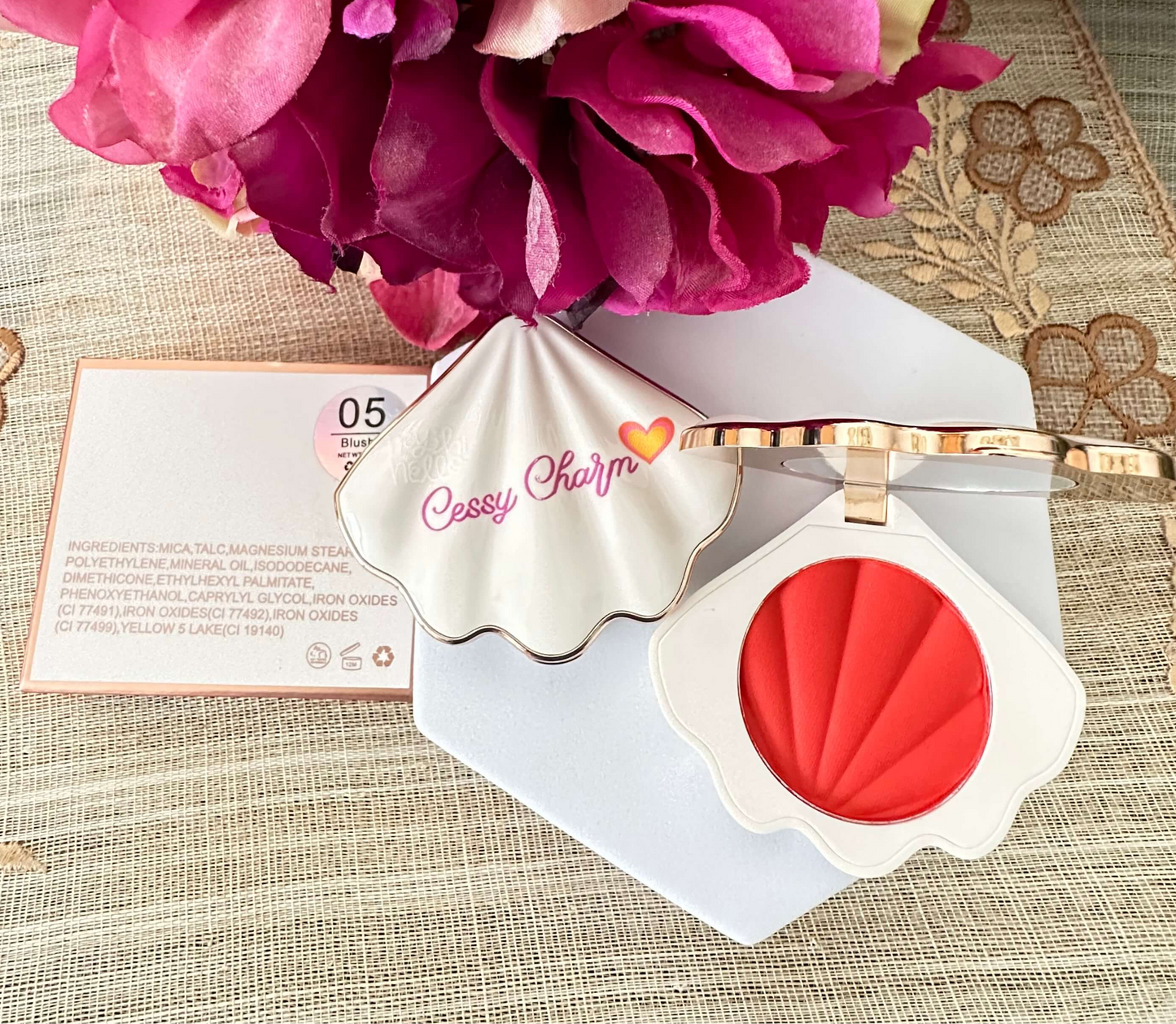 Mineral Blusher