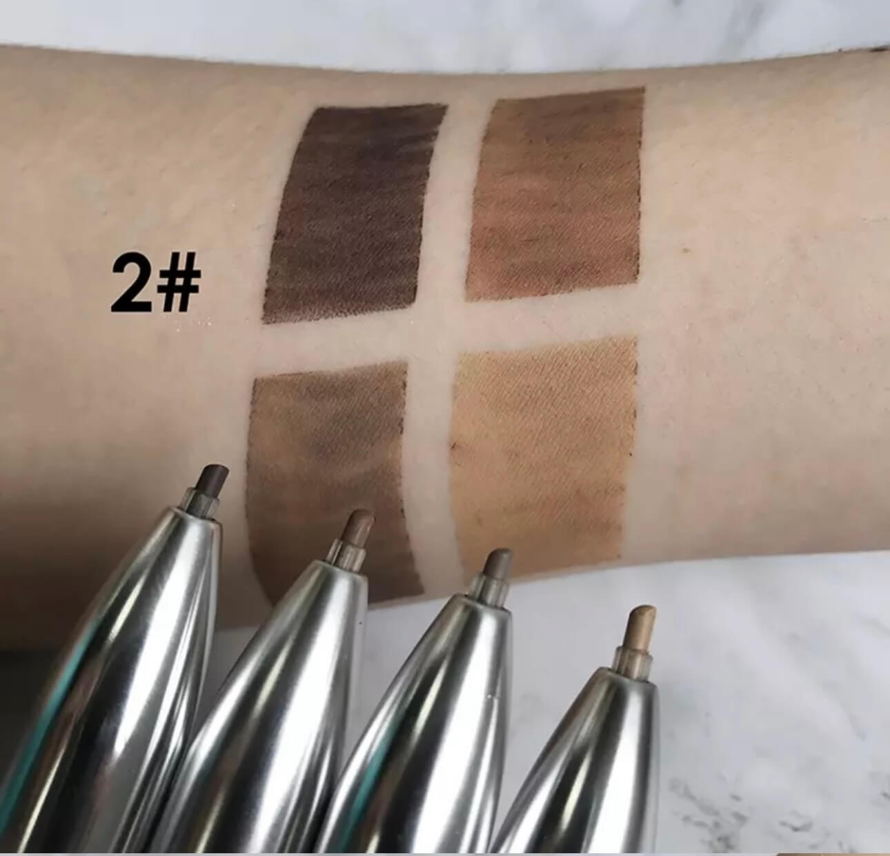 Eyebrow 4in 1 #shade 2