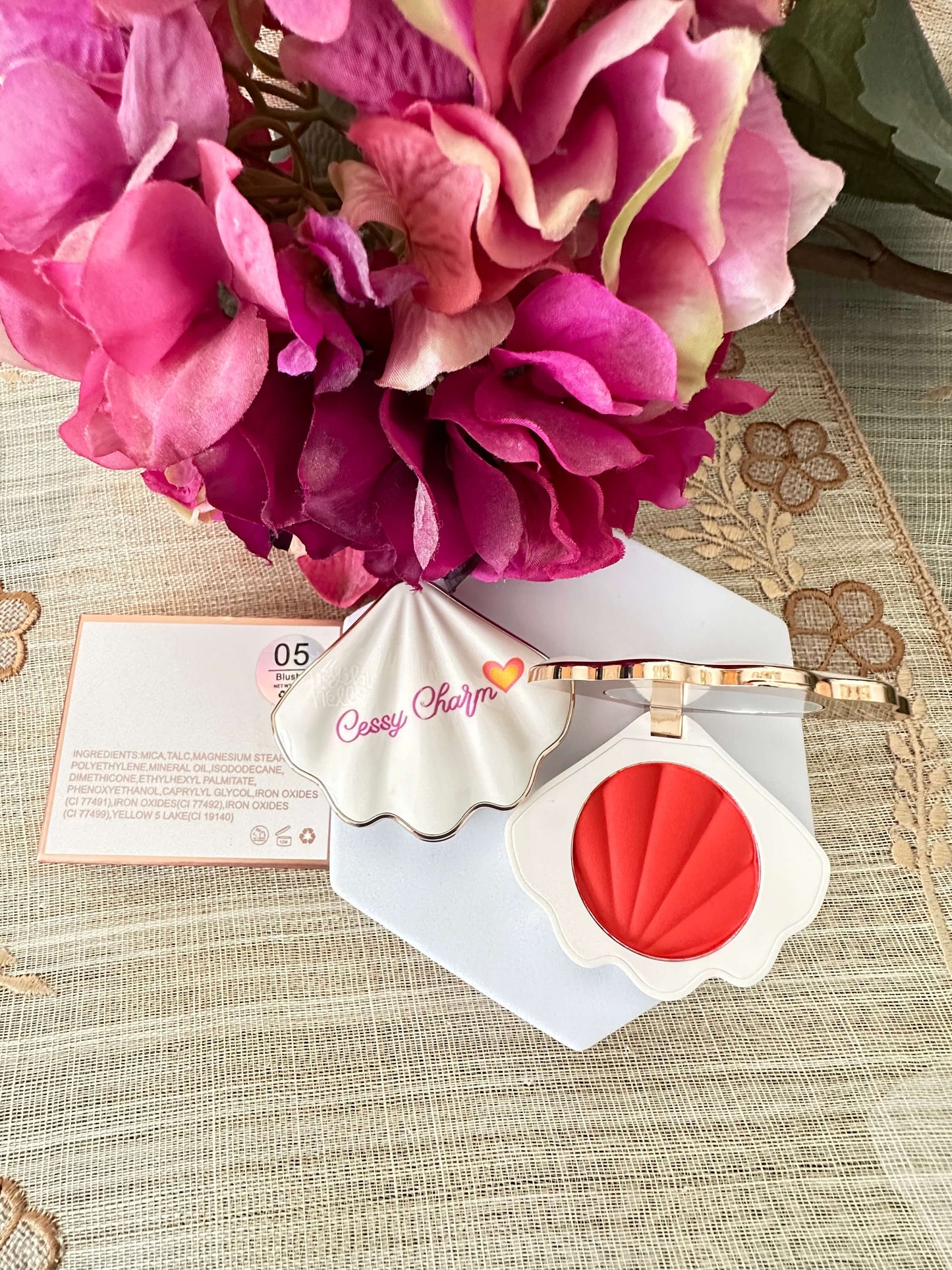 Mineral Blusher
