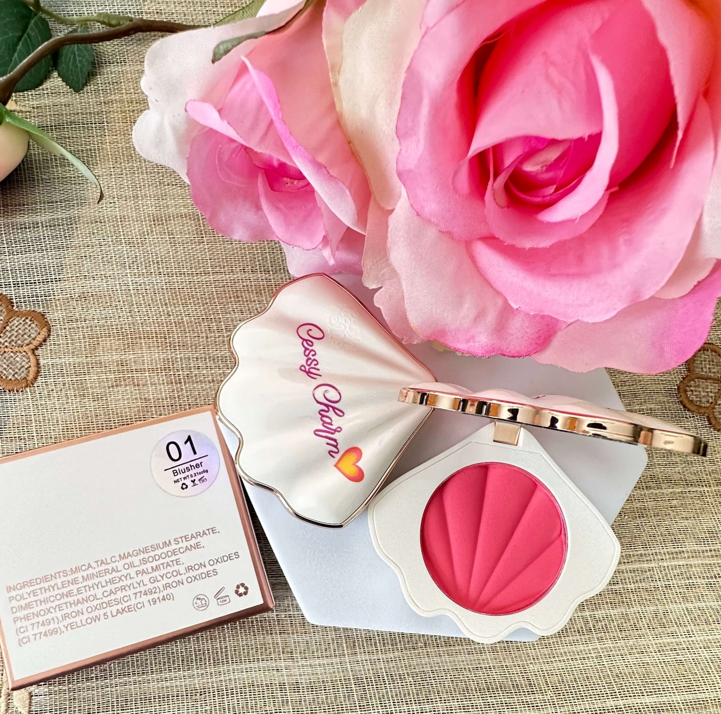 Mineral Blusher