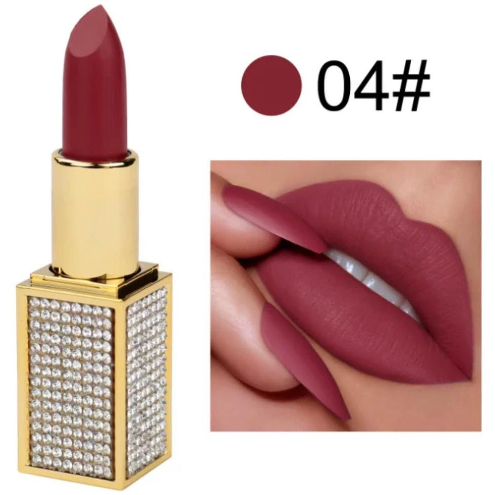 Creamy Matte Lip Color Silky Touch Matte Lipstick Soft Matte Lipstick Seductive Matte Lip Color Matte Lipstick with Silky Finish Smooth Sensual Lipstick Luxurious Matte Lip Color Velvety Matte Lipstick Sensual Matte Lip Color Silky Matte Lipstick