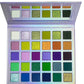 Purple Glaze Eyeshadow Palette 30 shades