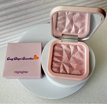 Highlighter Makeup Diamond Glow