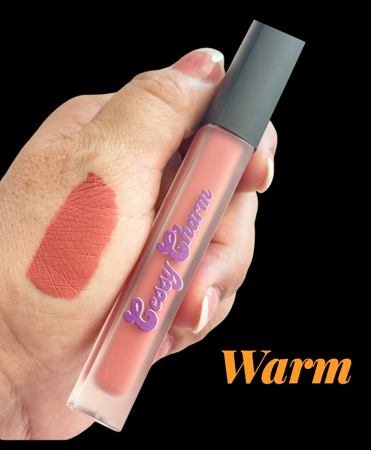Velvet Matte Lipstick