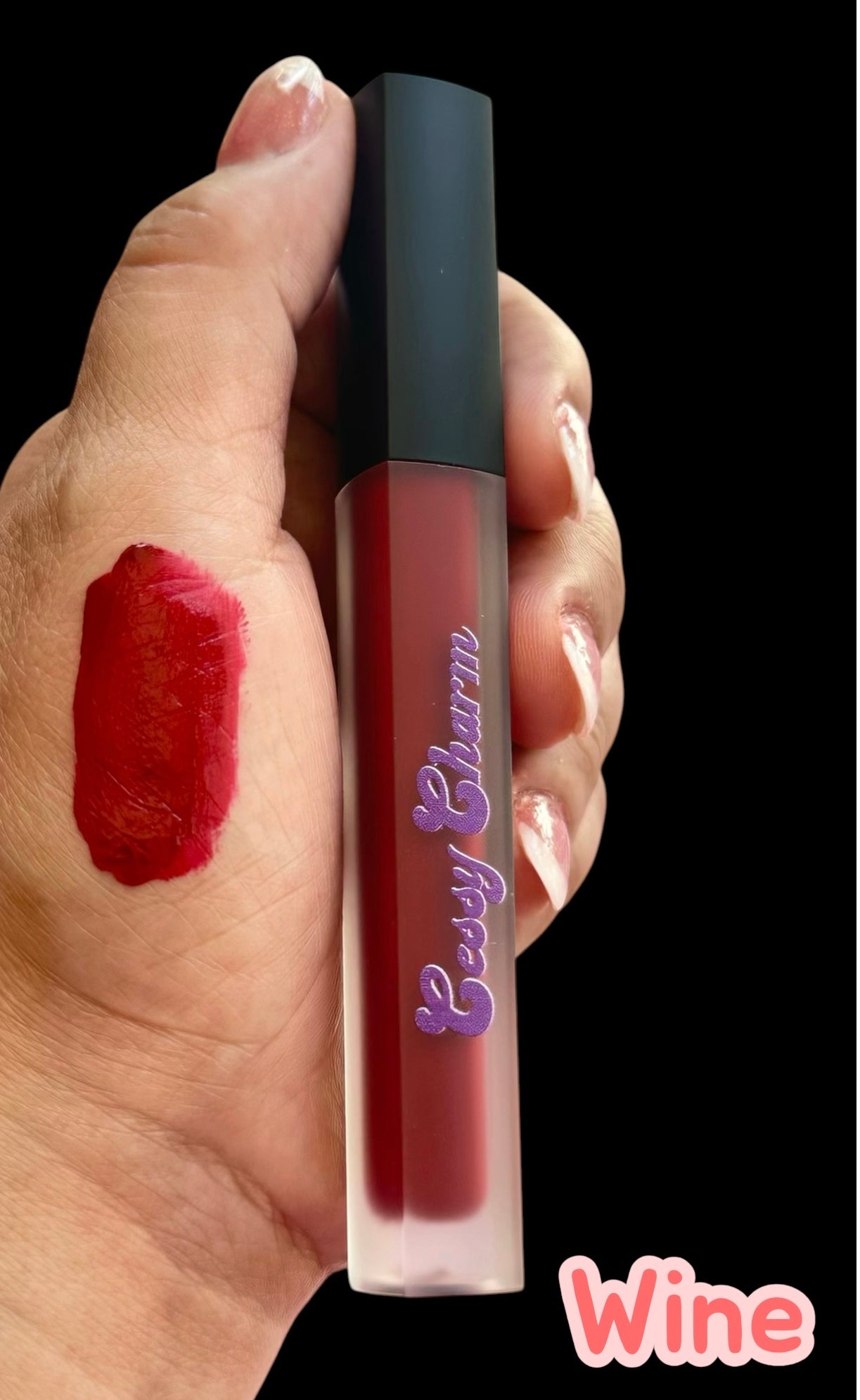 Velvet Matte Lipstick