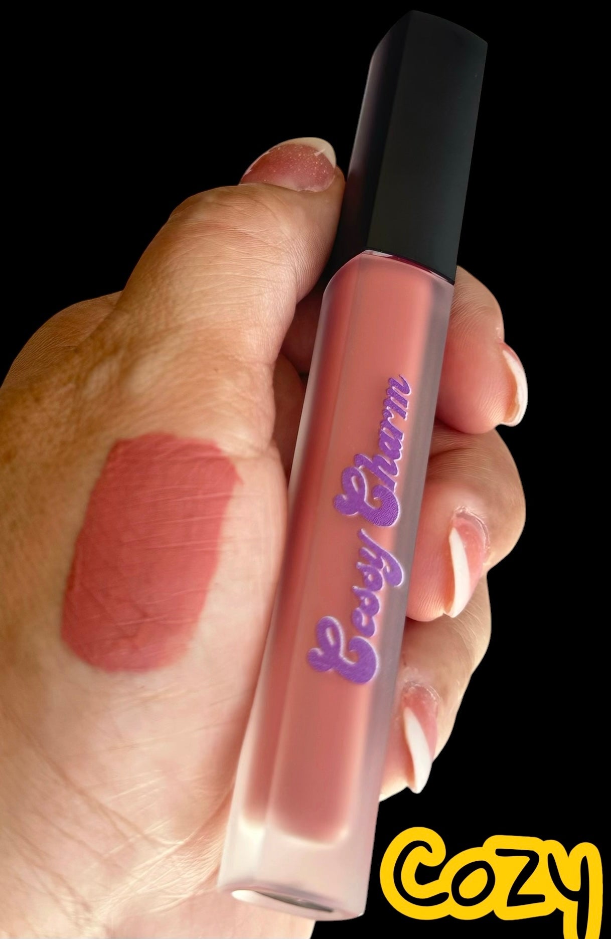 Velvet Matte Lipstick