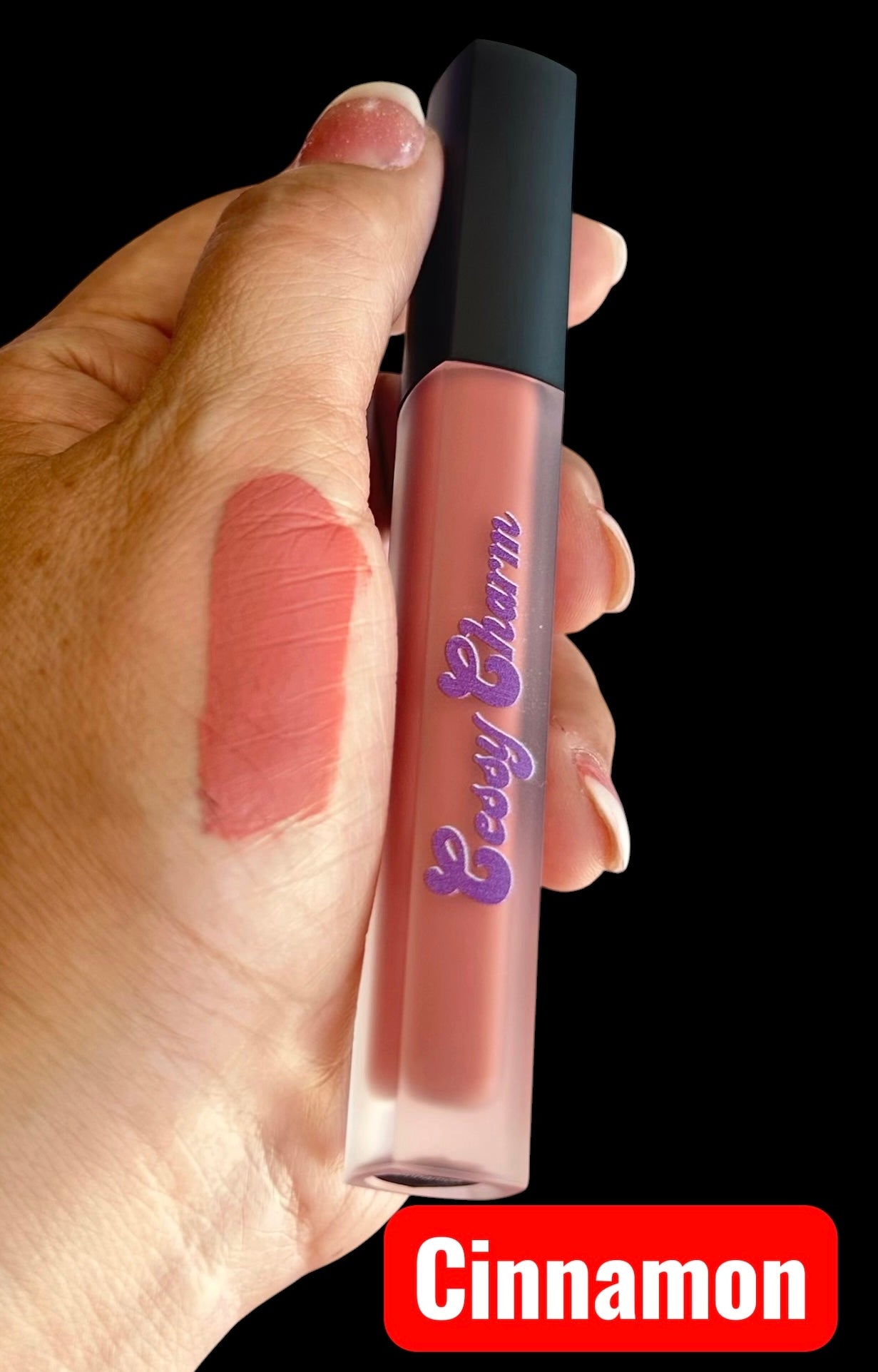Velvet Matte Lipstick