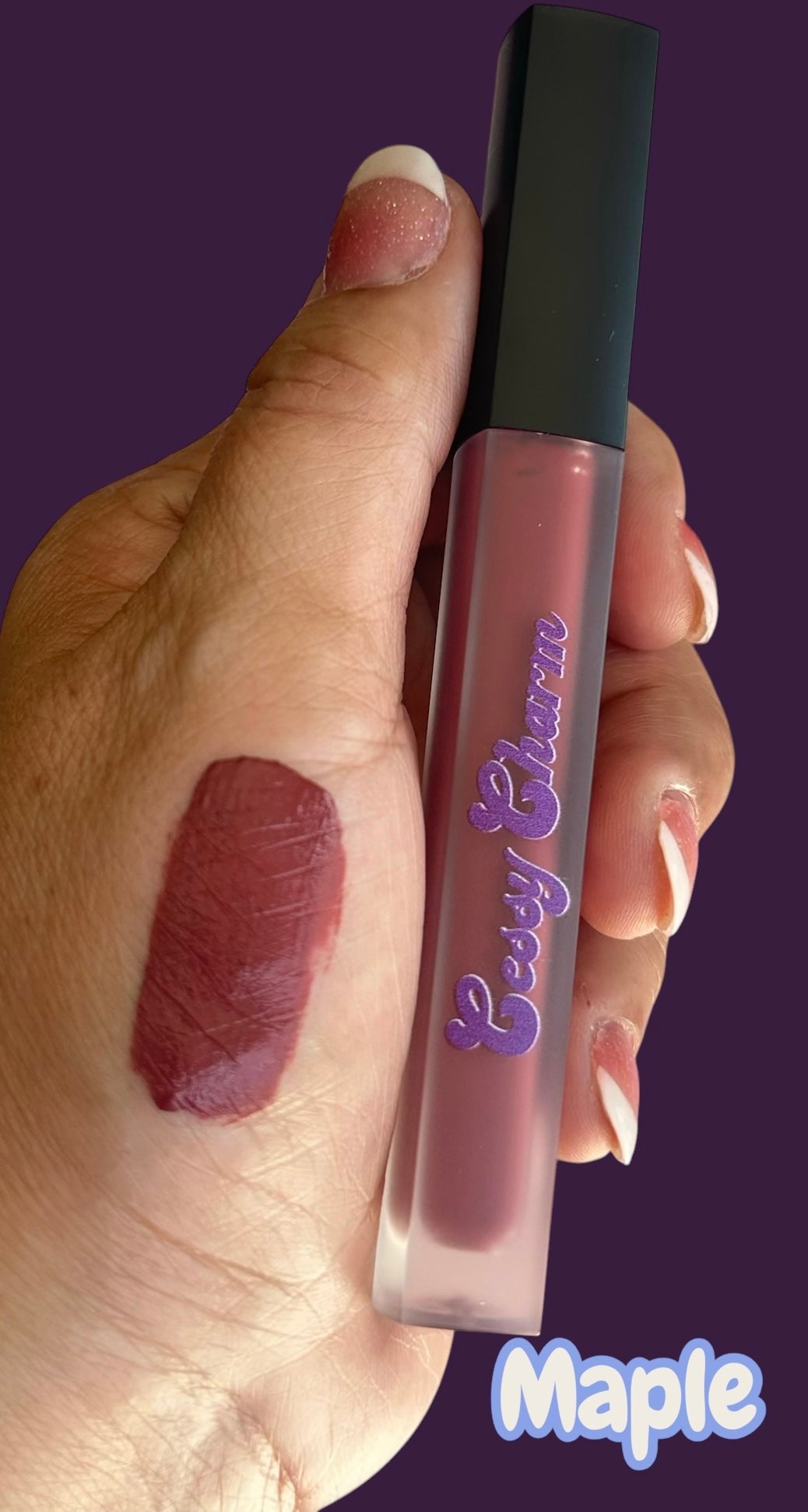 Velvet Matte Lipstick