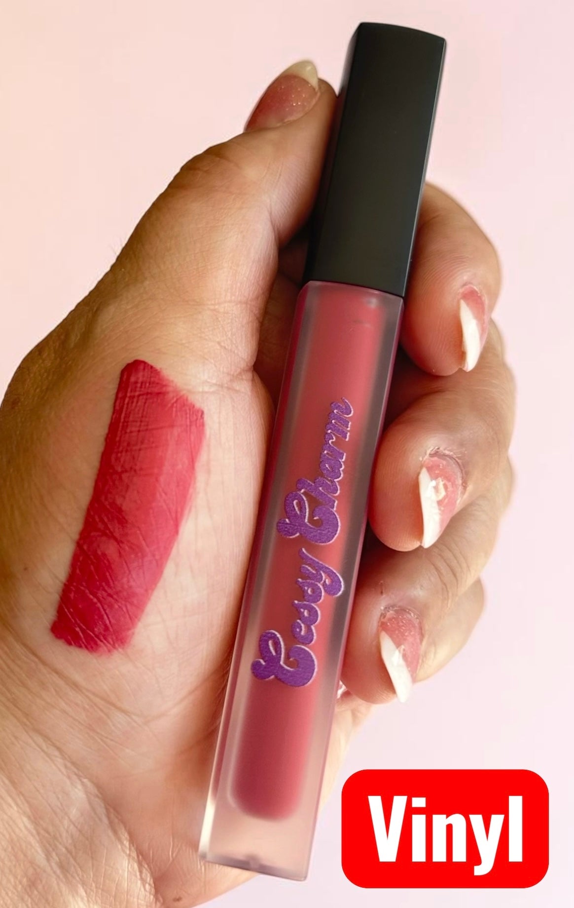 Velvet Matte Lipstick