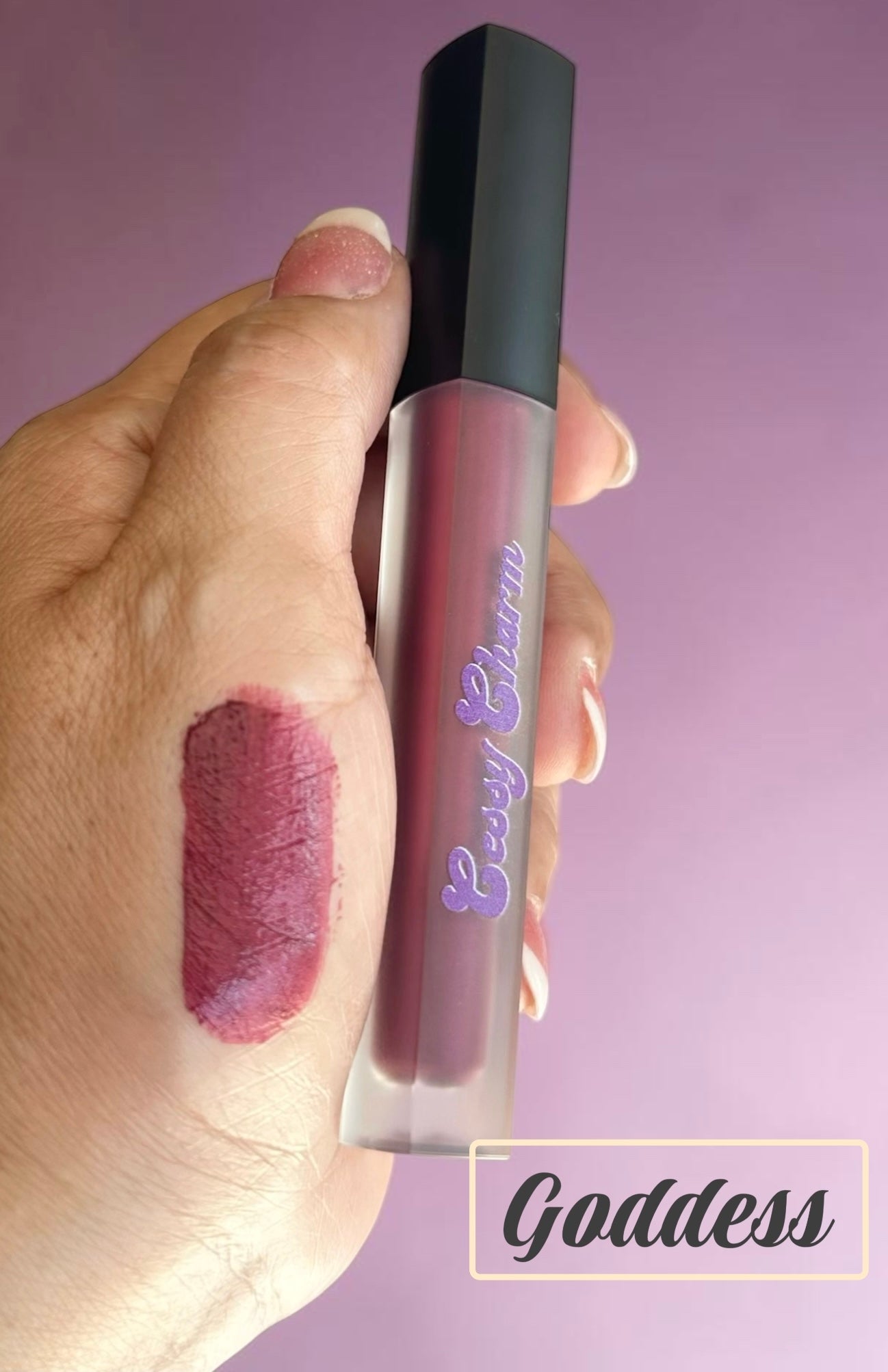 Velvet Matte Lipstick