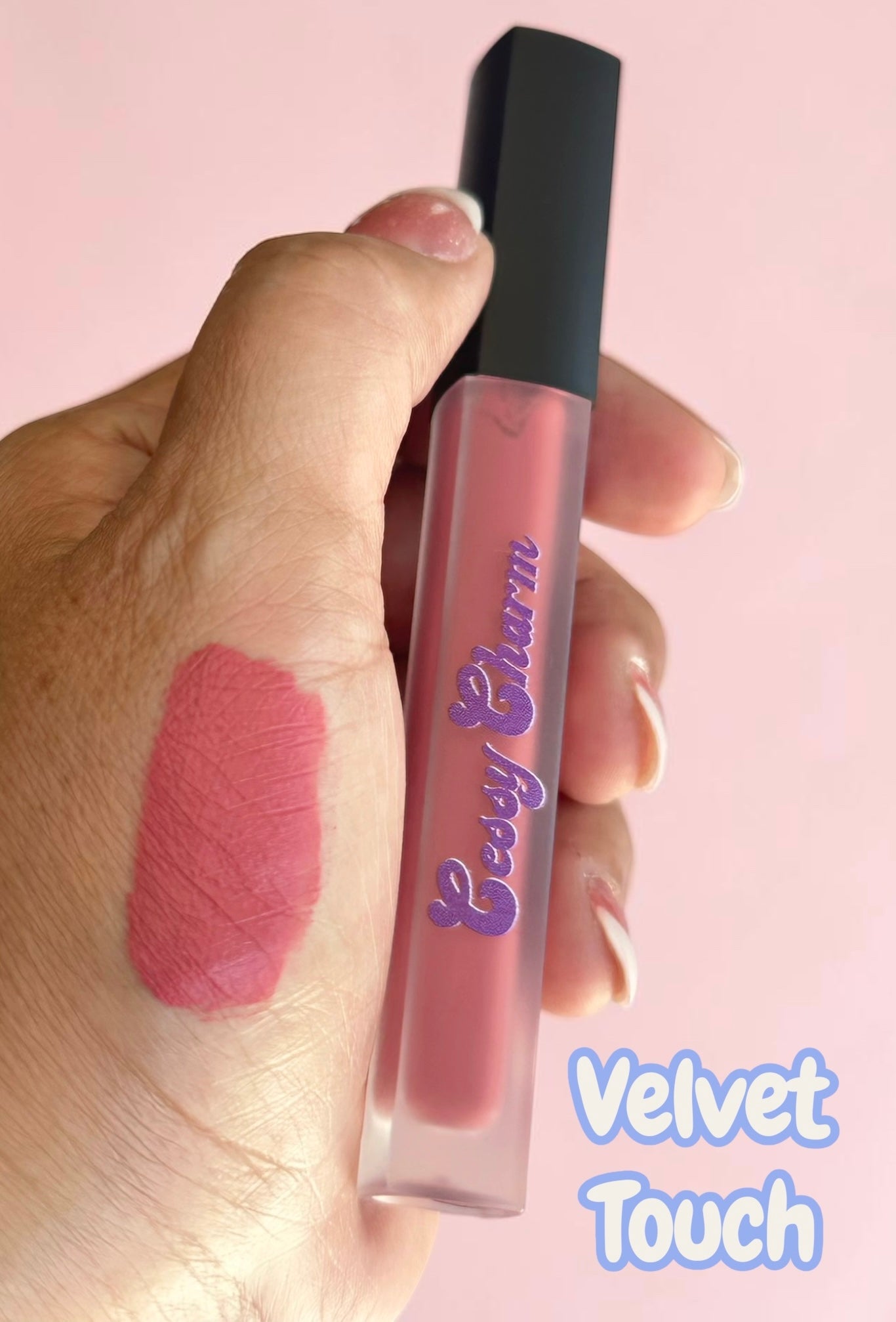 Velvet Matte Lipstick