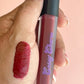 Velvet Matte Lipstick