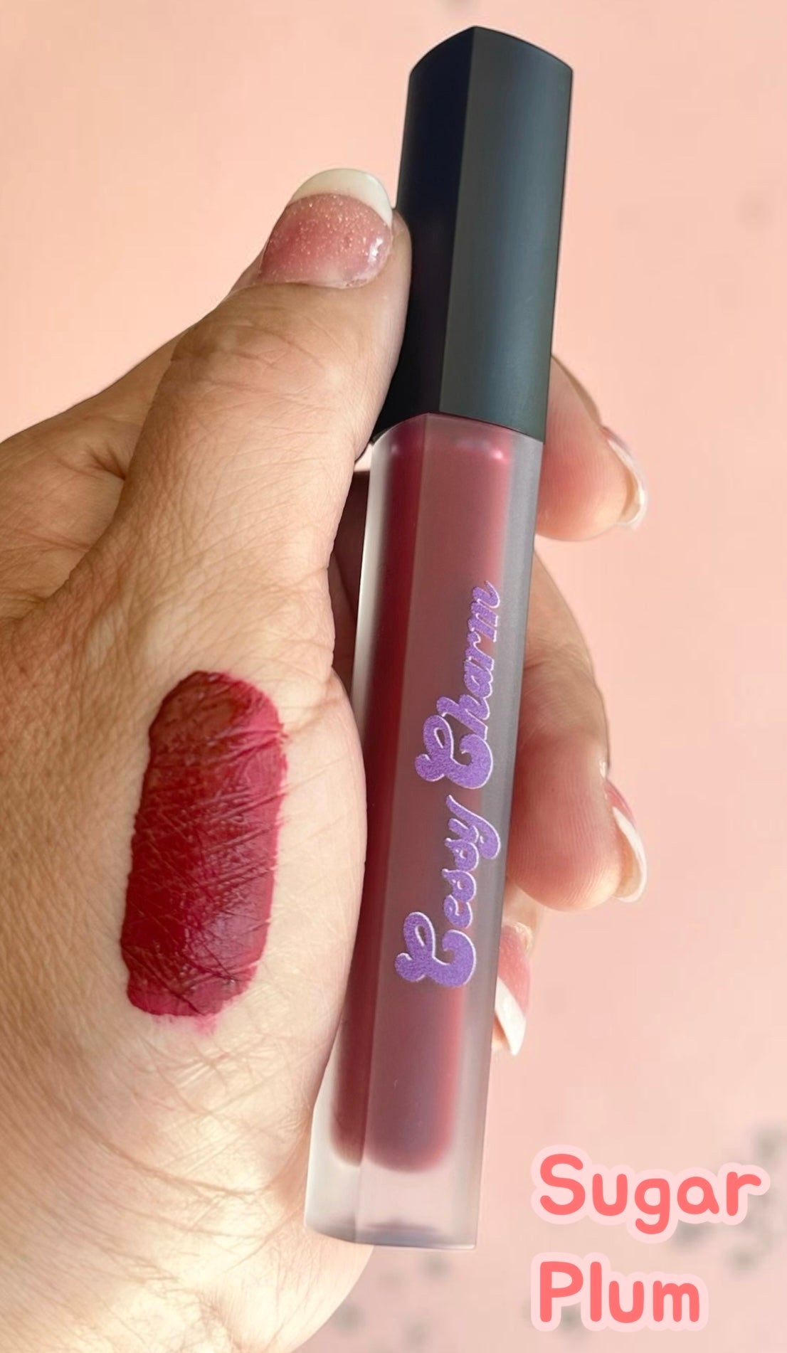 Velvet Matte Lipstick