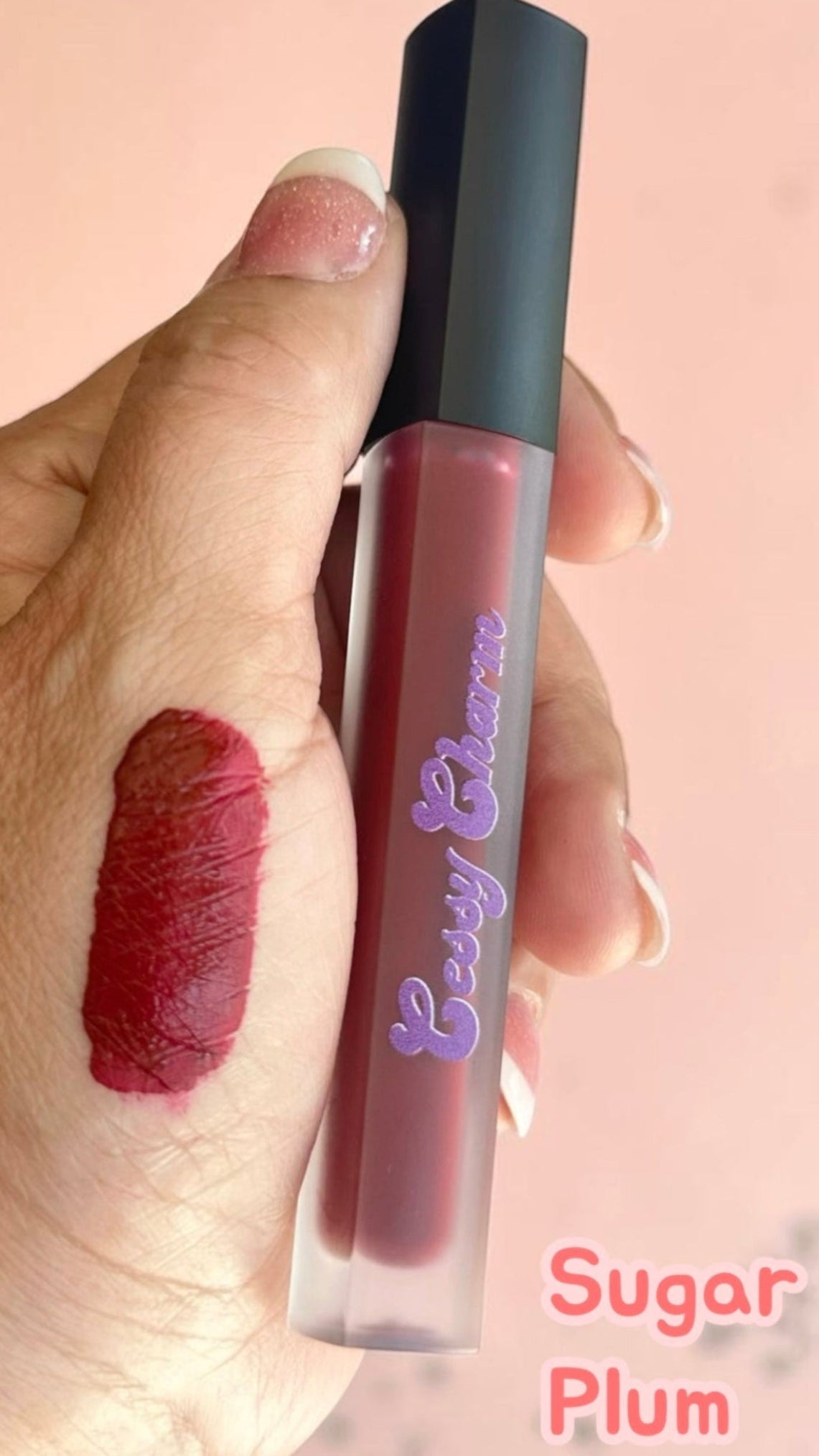 Velvet Matte Lipstick