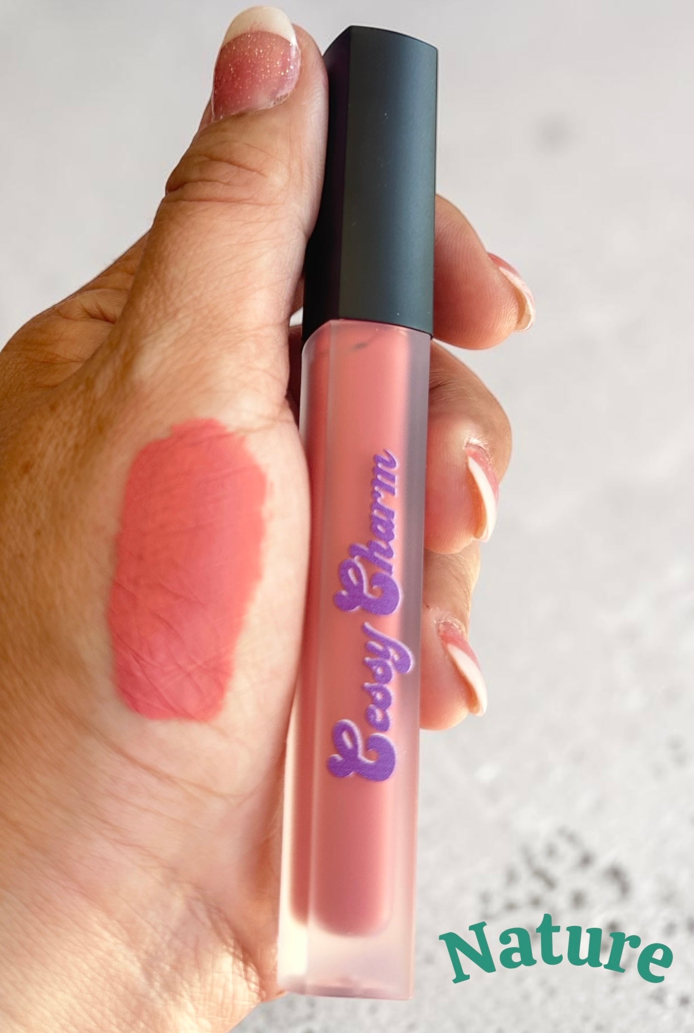 Velvet Matte Lipstick