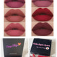 Matte Liquid Lipstick Set