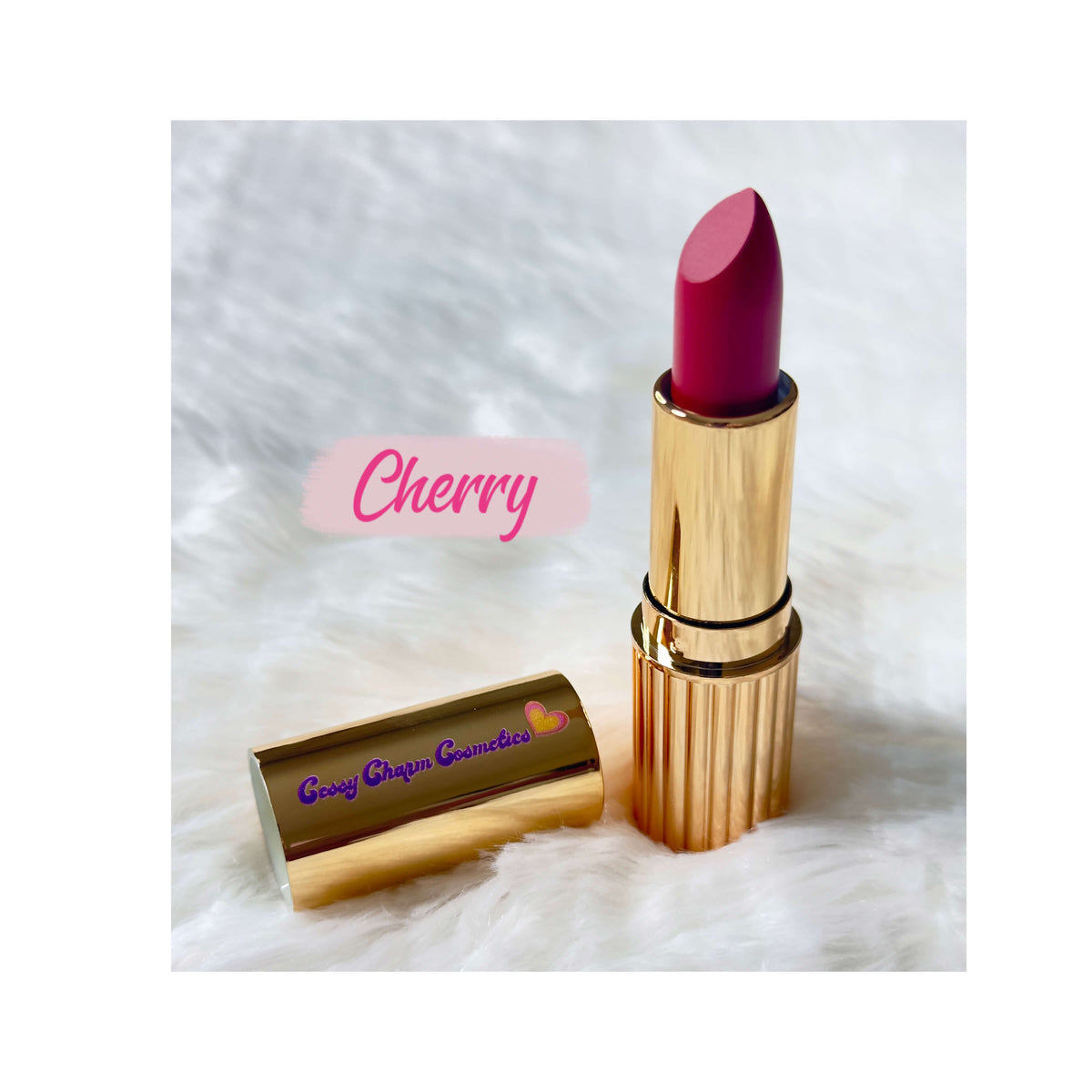 Silky Matte Lipstick