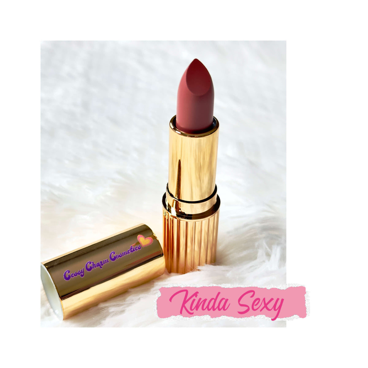 Silky Matte Lipstick