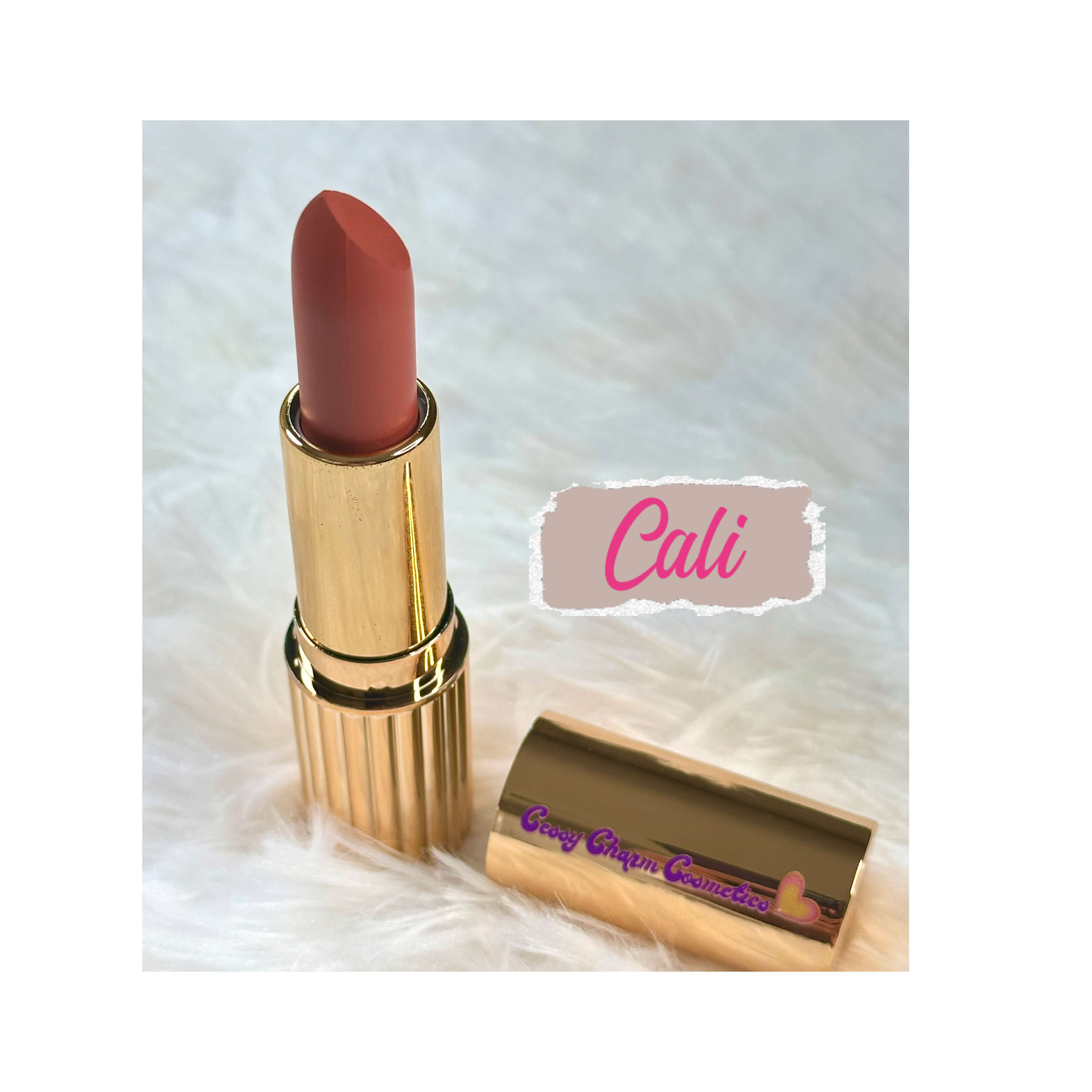 Silky Matte Lipstick