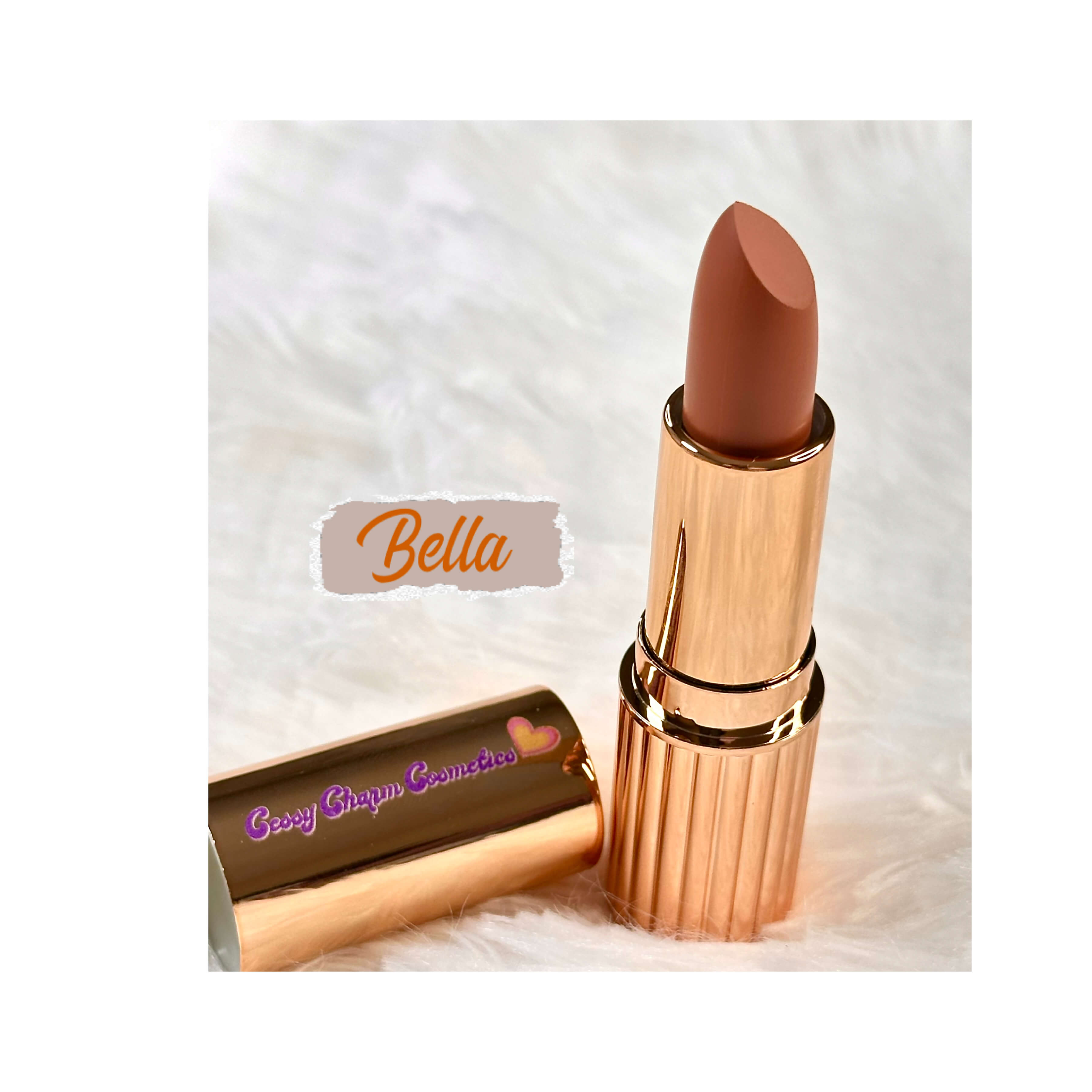 Silky Matte Lipstick
