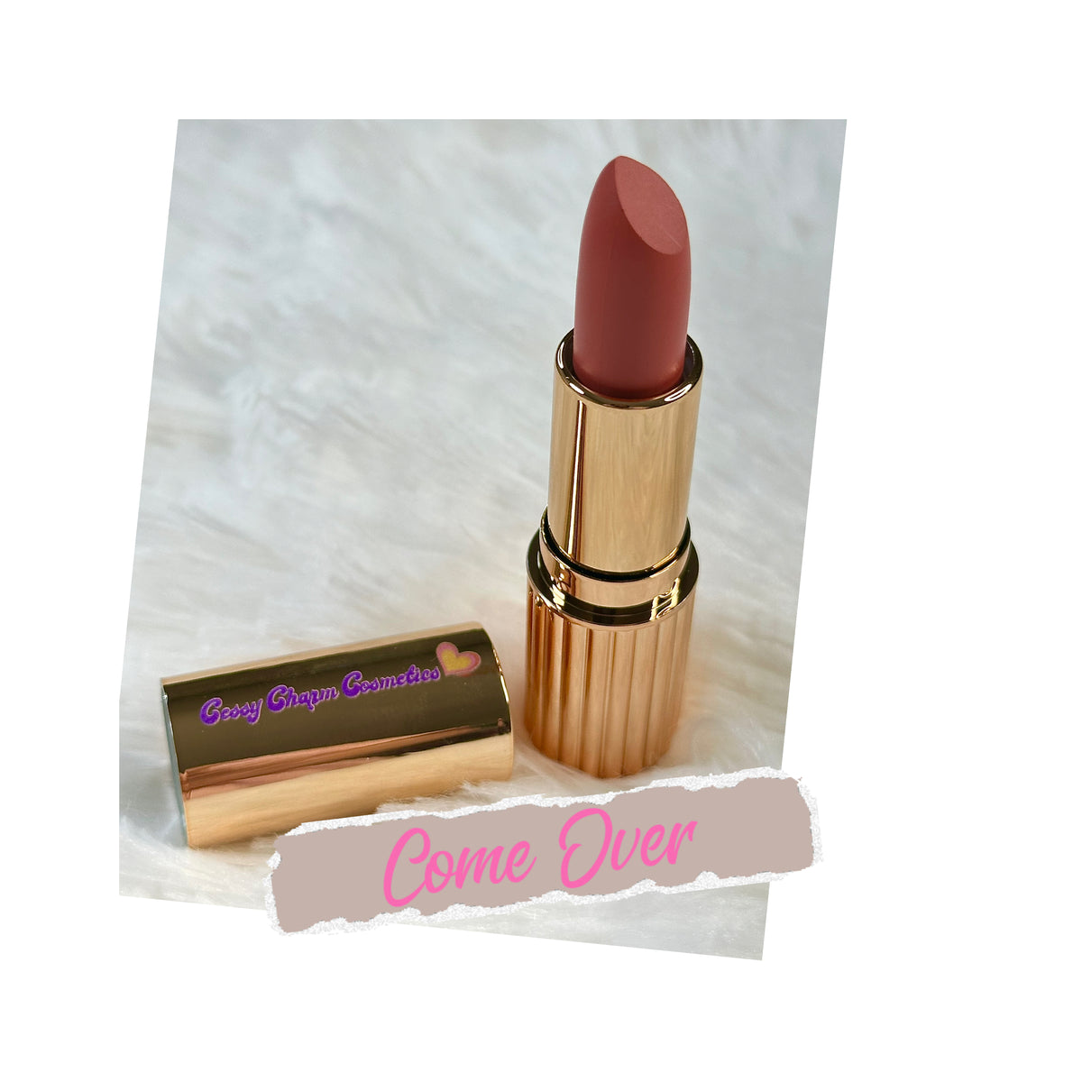 Silky Matte Lipstick