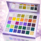 Purple Glaze Eyeshadow Palette 30 shades