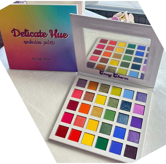 Delicate Hue Eyeshadow Palette