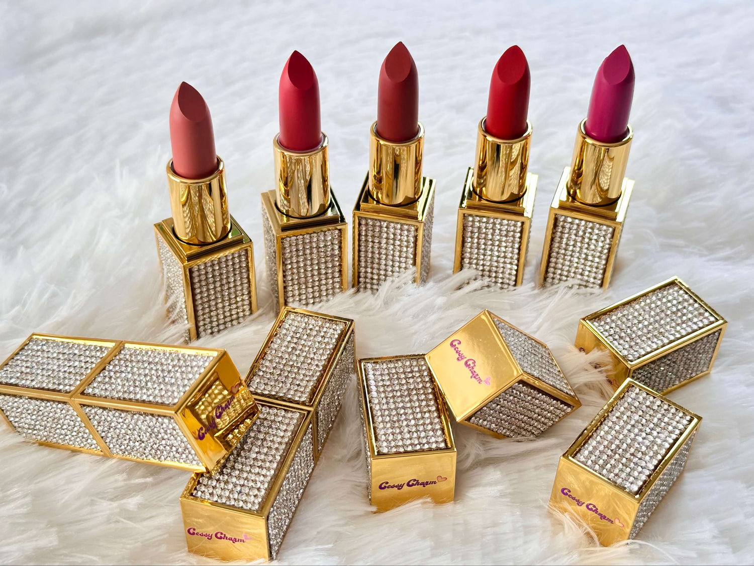 Silky Sensual Matte Lipstick