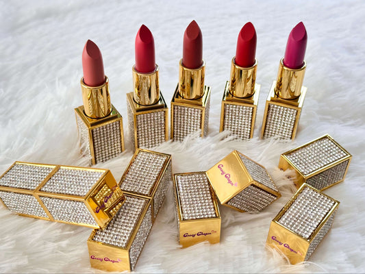 Silky Sensual Matte Lipstick