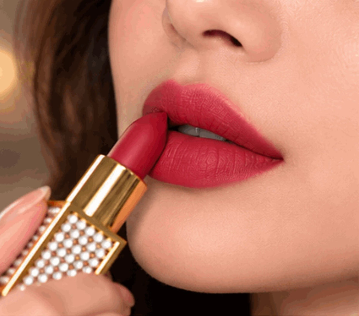 Silky Sensual Matte Lipstick