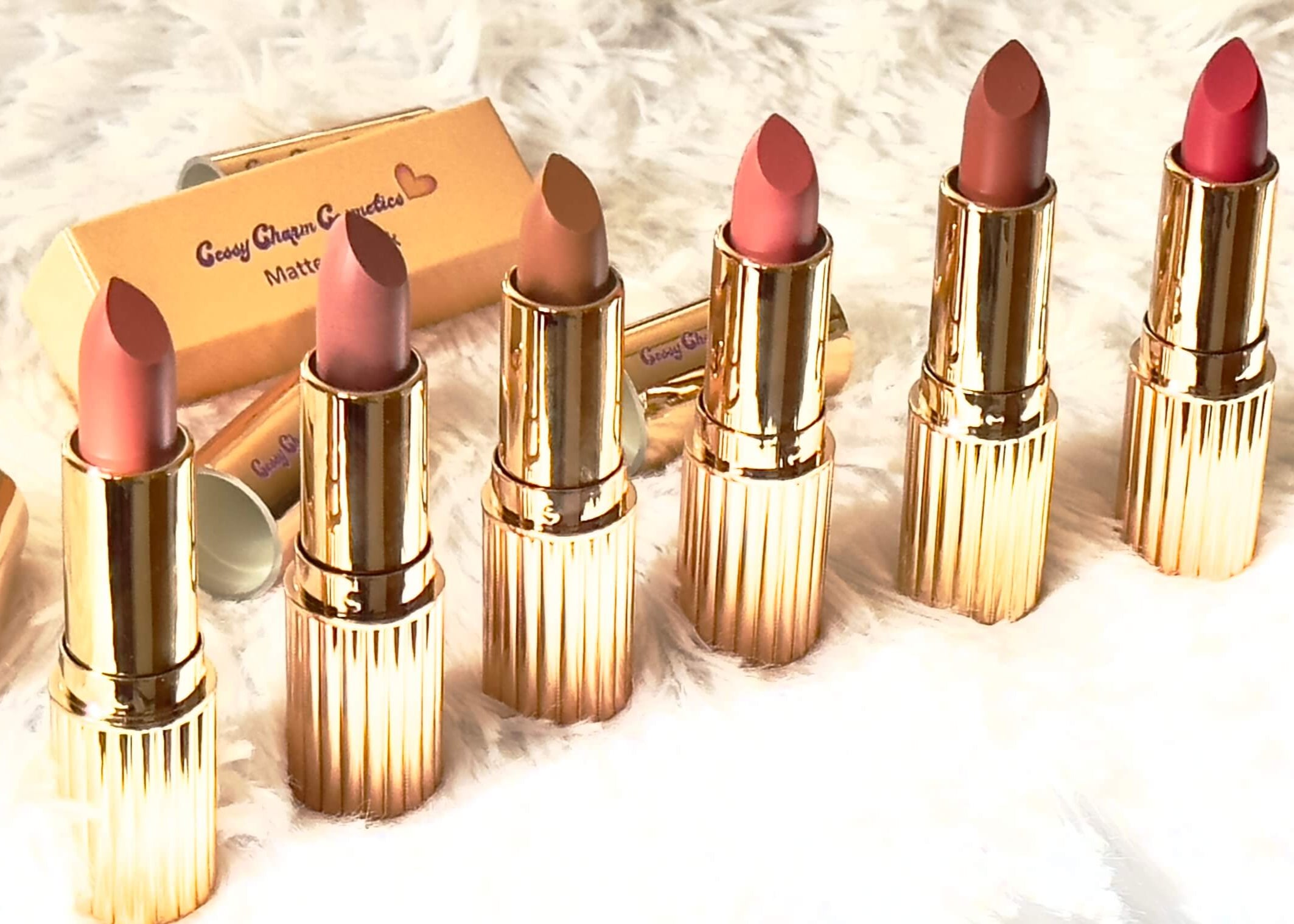 Silky Matte Lipstick