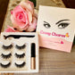 Magnetic Eyelashes 3 pairs
