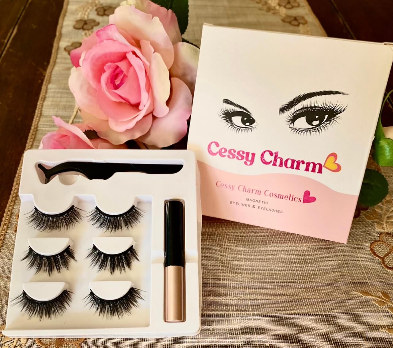 Magnetic Eyelashes 3 pairs