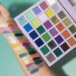 Purple Glaze Eyeshadow Palette 30 shades