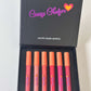 Matte Liquid Lipstick Set