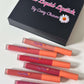 Matte Liquid Lipstick Set