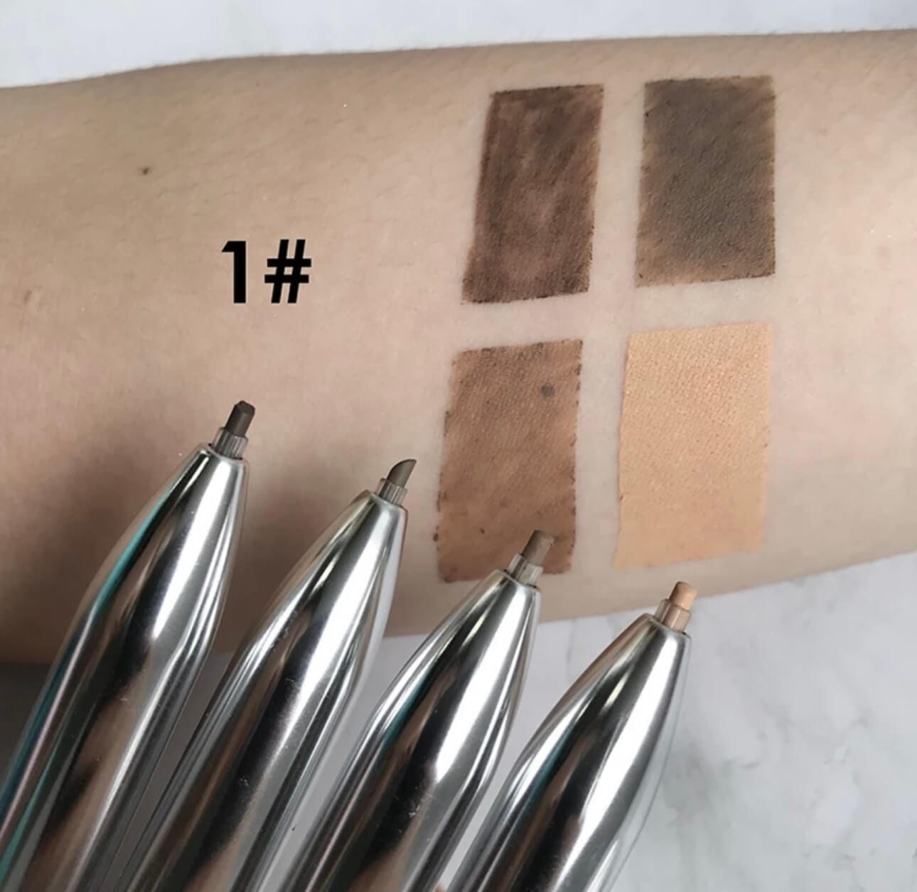 Eyebrow 4in 1  #shade 1
