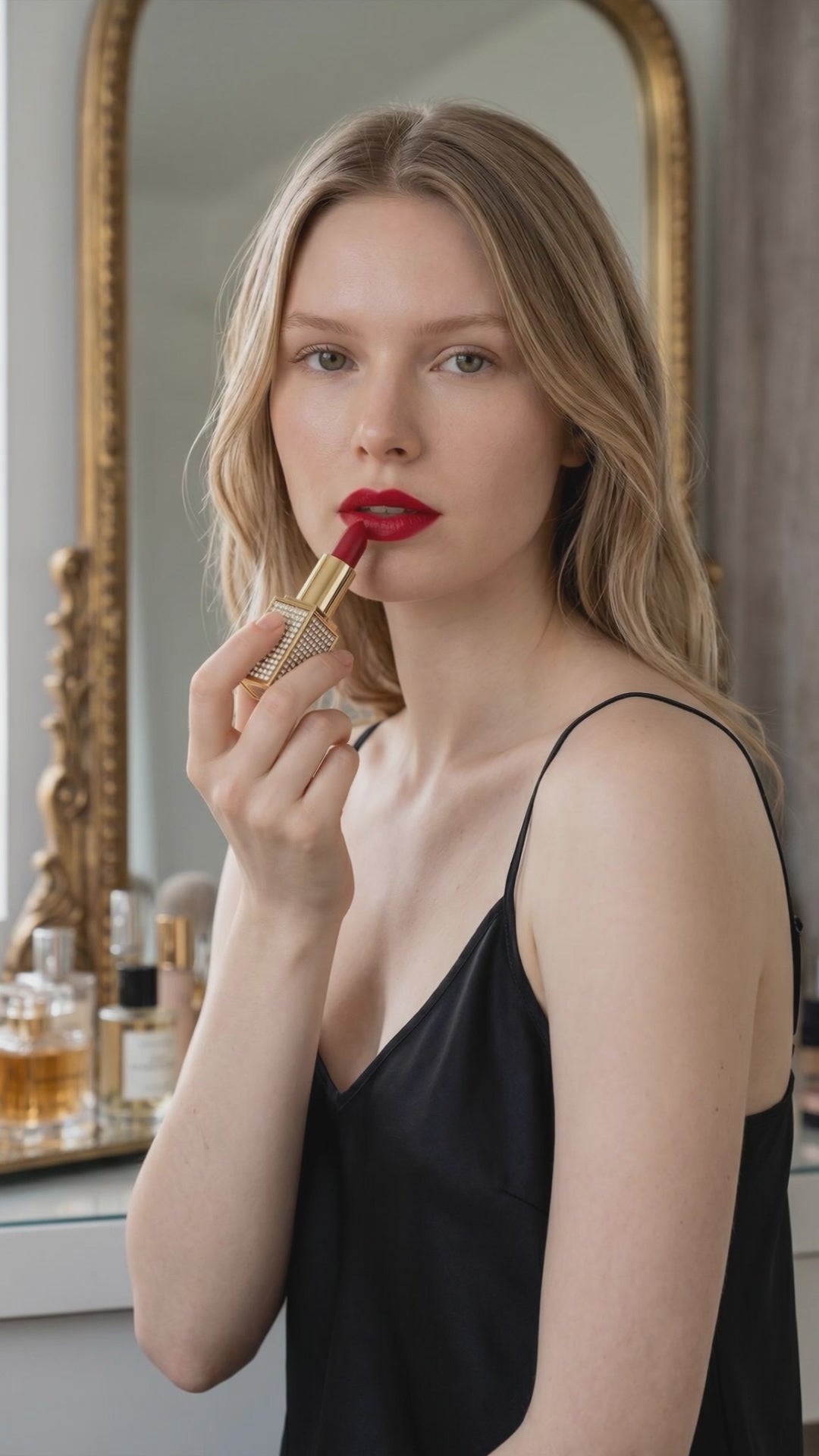 Silky Sensual Matte Lipstick